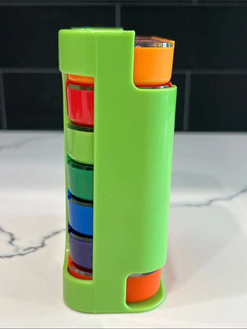 7-Day Large Capacity Portable Pill Organizer